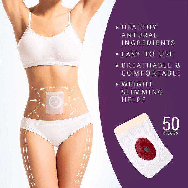 Aroamas Weight Loss Sticker, Fat Burning Sticker