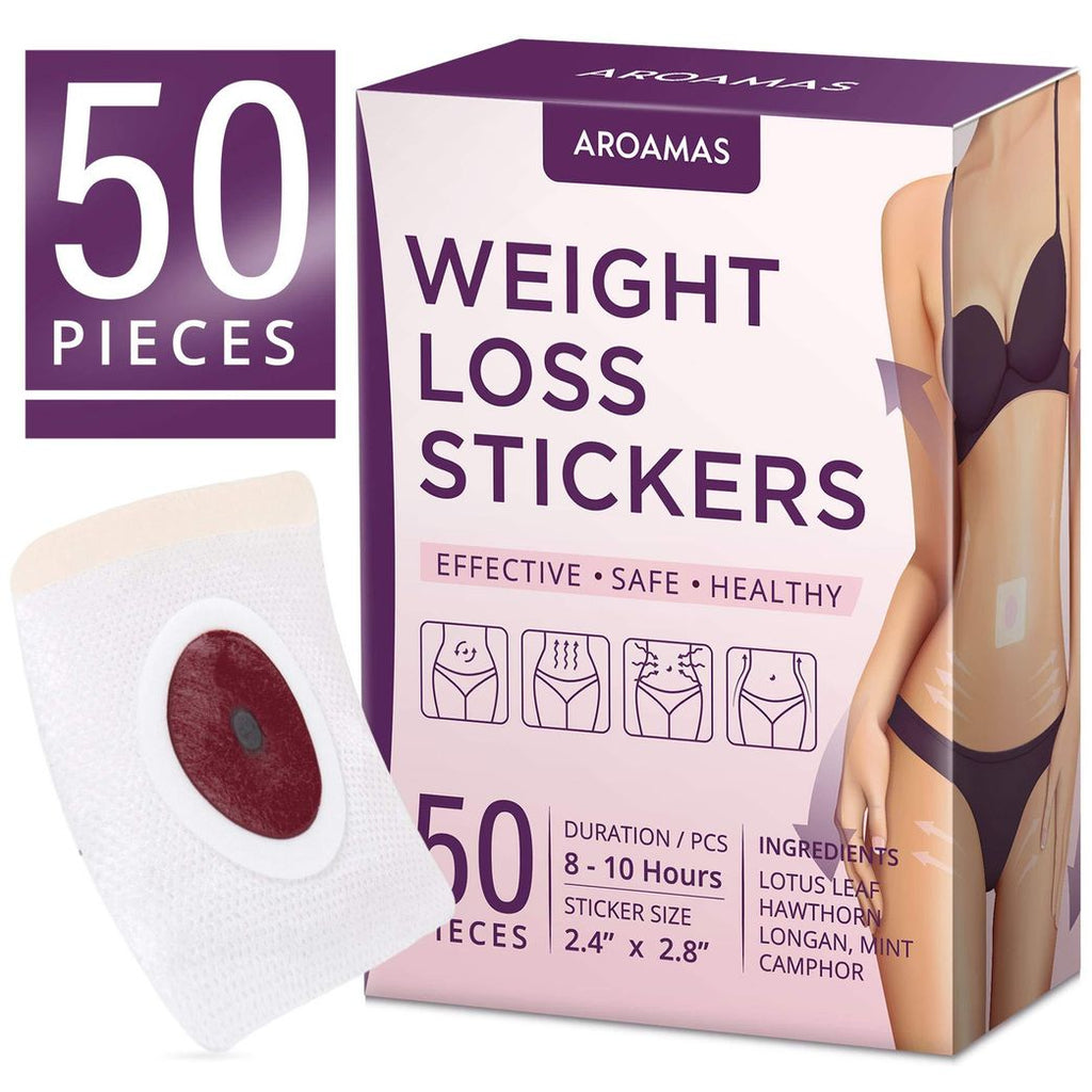 Aroamas Weight Loss Sticker, Fat Burning Sticker